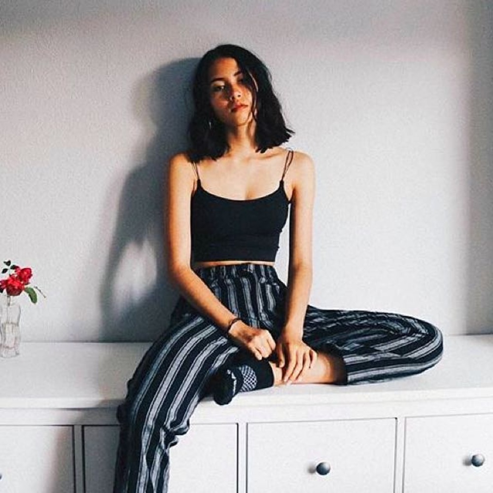 Brandy Melville tilden pants